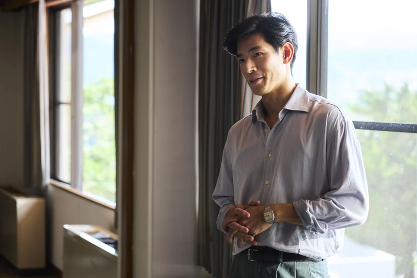 Ayumu Nakajima en renoir-2025