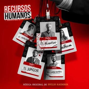 Carátula de la banda de sonido de Recursos Humanos