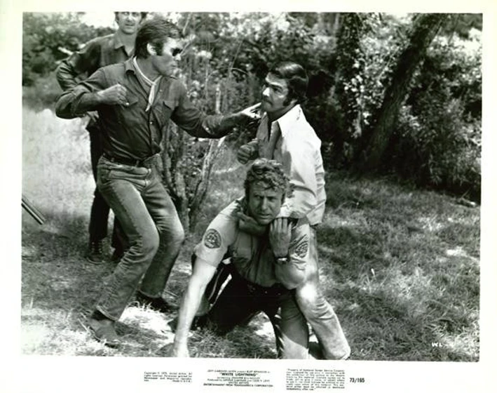 Burt Reynolds en los-traficantes (Fotograma)