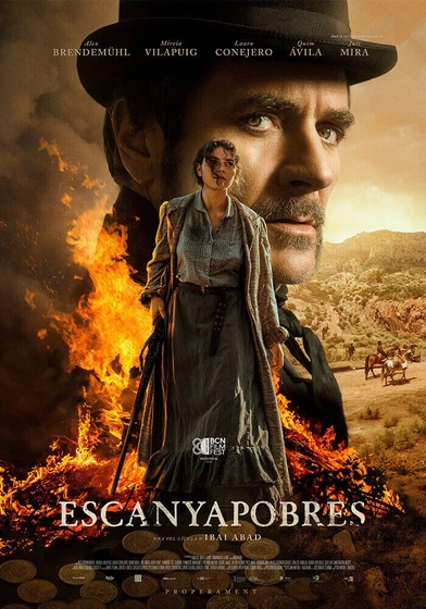Imagen de escanyapobres (Cartel)
