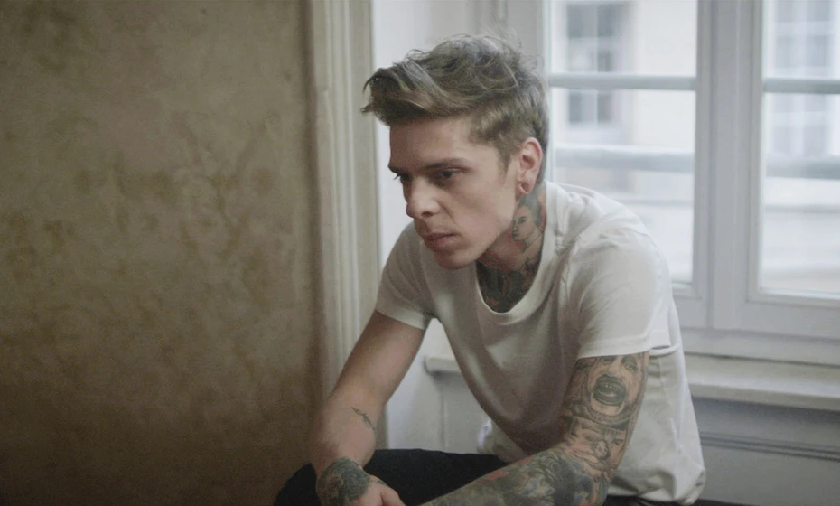 Julien Krug en intenta-morir-joven