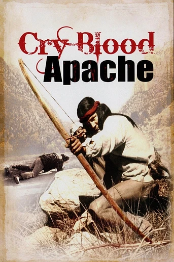 Poster de Justicia Apache