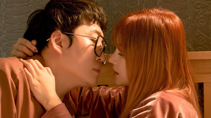 Imagen de Idol Seungha's R-Rated Film Shooting