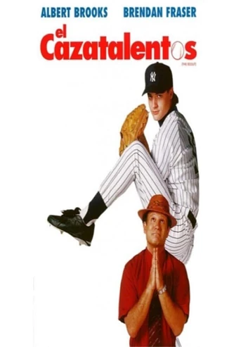 Poster de El Cazatalentos