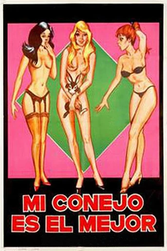 Poster de Mi Conejo Es el Mejor