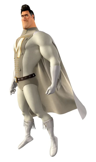 Imagen de megamind