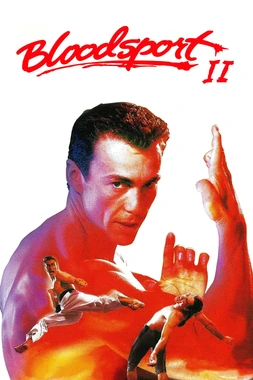 Bloodsport II: La Mano de Hierro