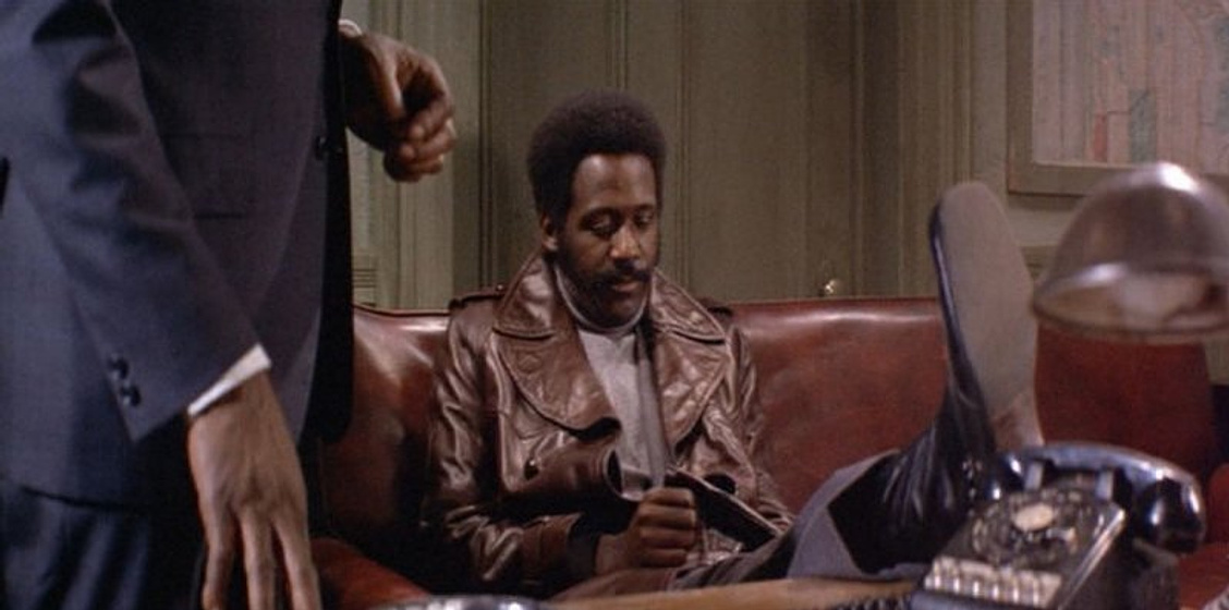 Imagen de Shaft Vuelve a Harlem