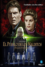 poster of movie El Pueblo de los Malditos (1995)