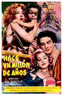 poster of movie Hace un Millón de Años