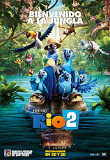 poster of movie Río 2