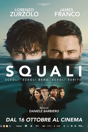 Poster de Squali