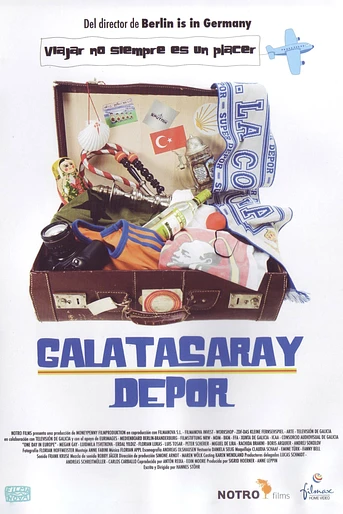 Poster de Galatasaray - Depor