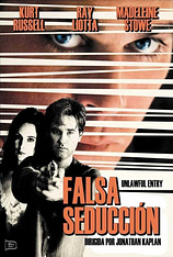 poster of movie Falsa Seducción