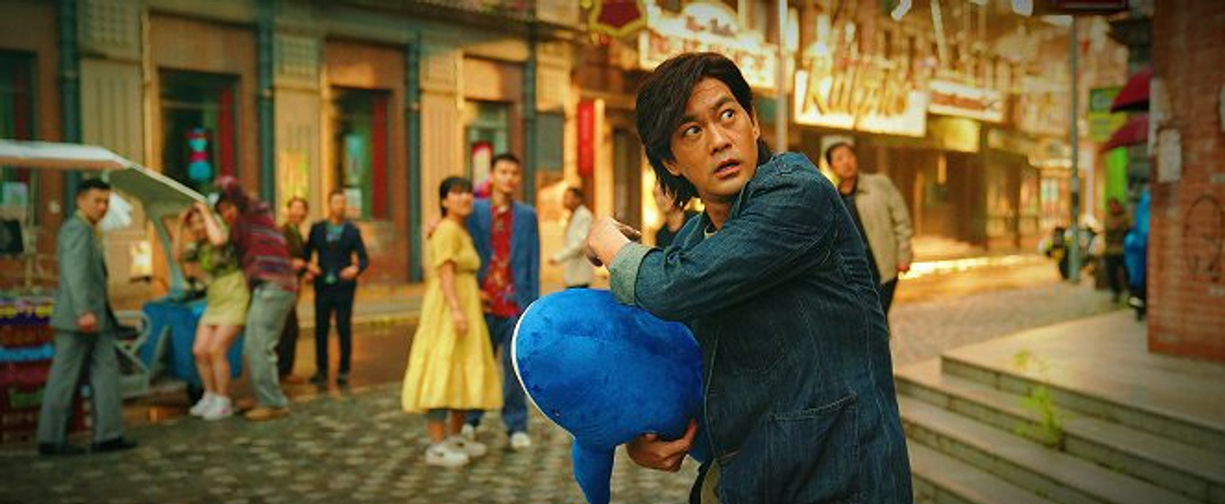 Danny Chang en Desperado