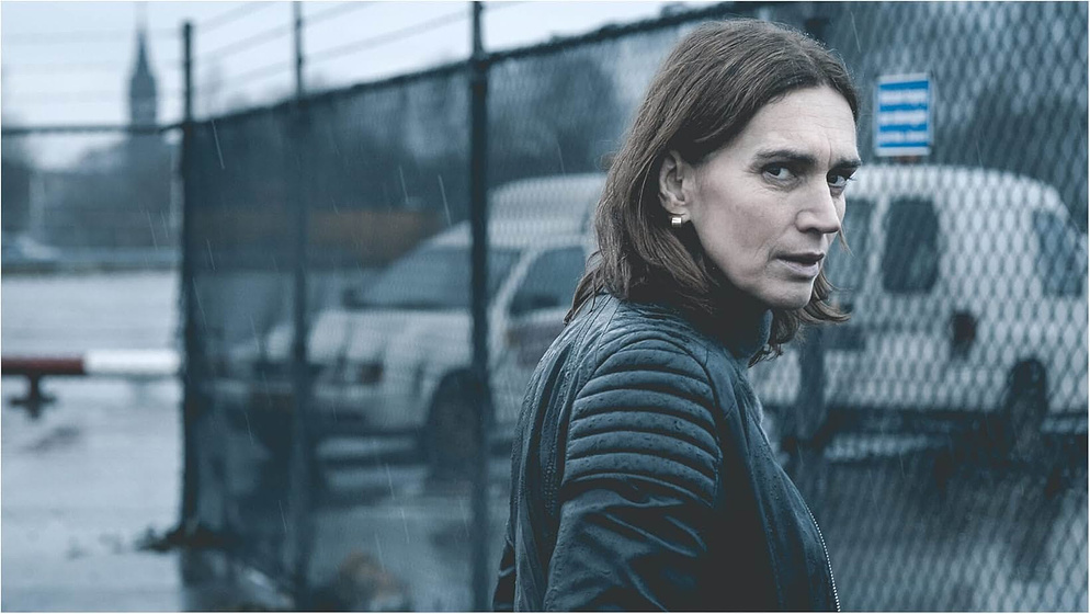 Monic Hendrickx en Penoza: The Final Chapter