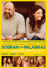poster of movie Sobran las palabras