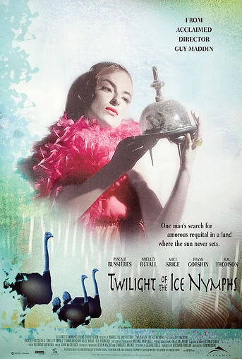 Poster de Twilight of the Ice Nymphs