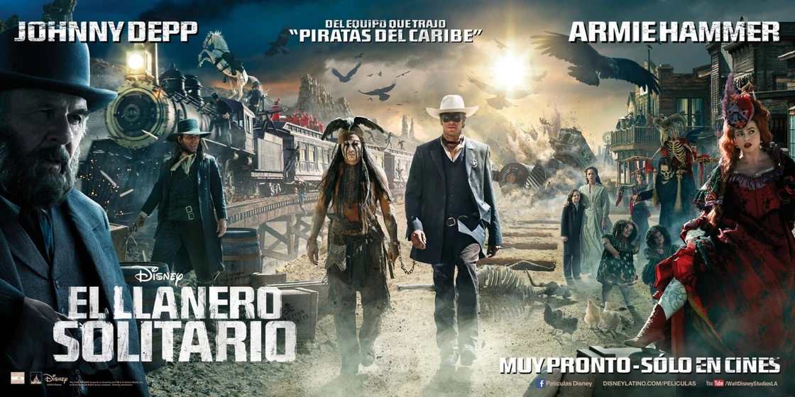 Imagen de el-llanero-solitario (Cartel banner latino)