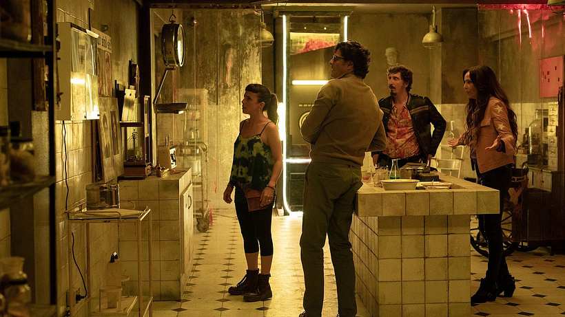 Imagen de Escape Room: La Pel·lícula