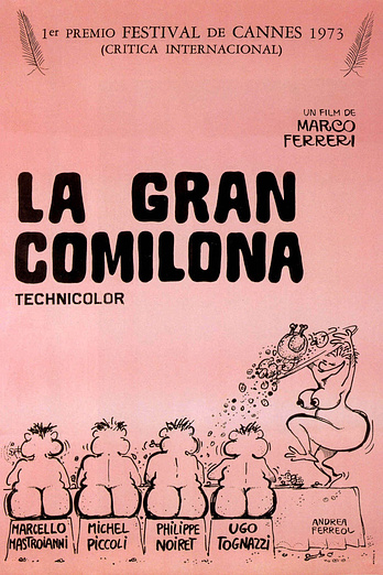 poster of content La Gran Comilona
