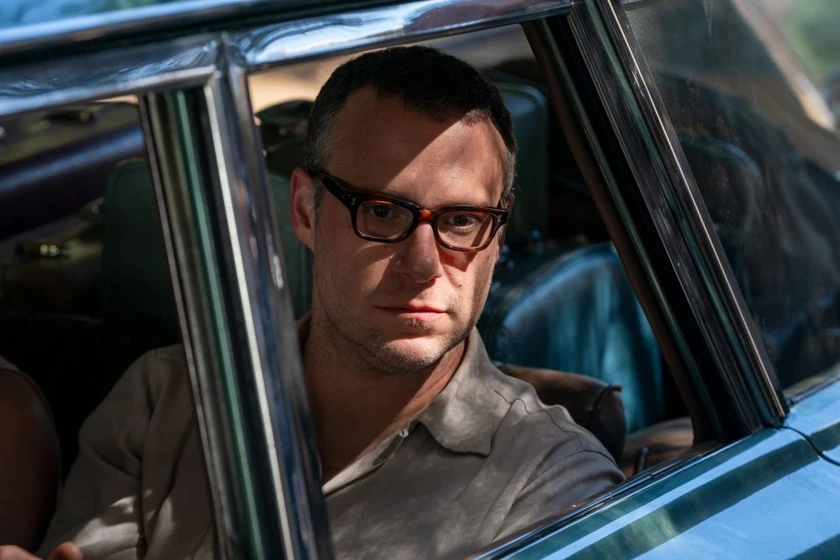 Seth Rogen en los-fabelman