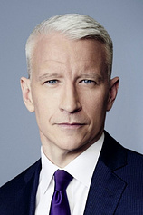 picture of actor Anderson Cooper