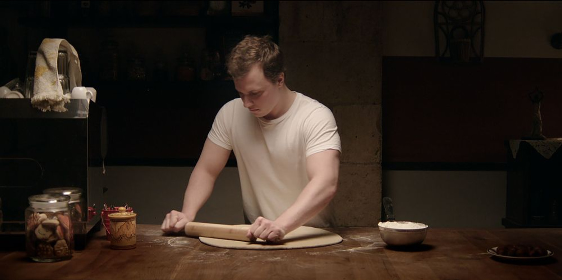 Tim Kalkhof en El Repostero de Berlin