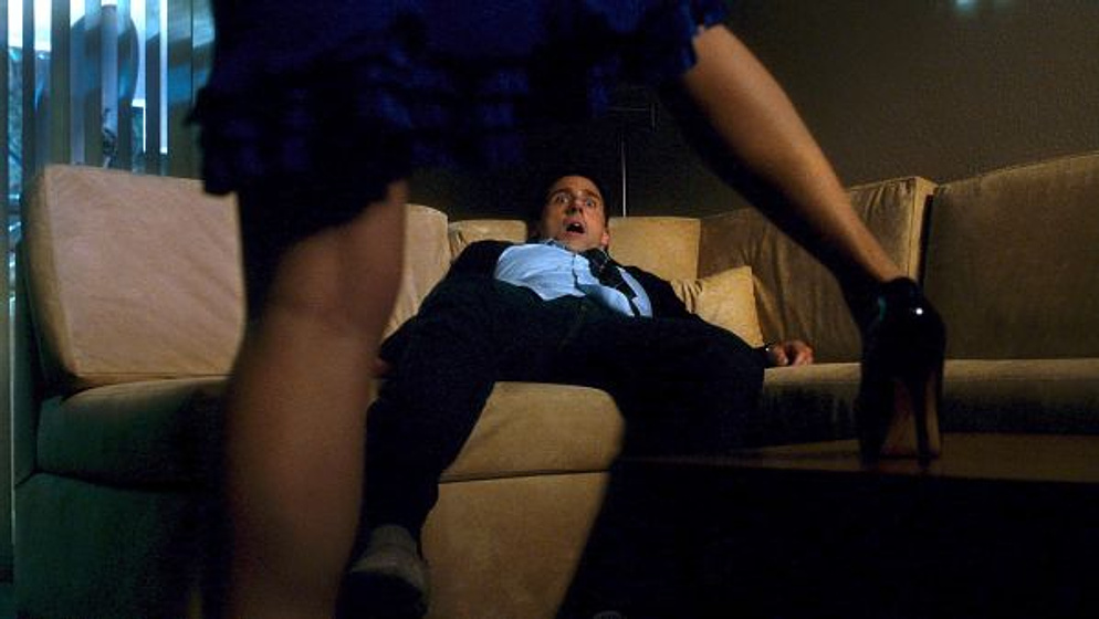 Steve Carell en Crazy, Stupid, Love