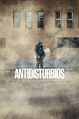 poster for the season 1 of Antidisturbios
