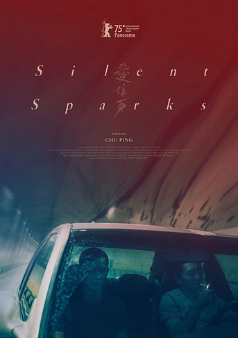 Poster de Silent Sparks
