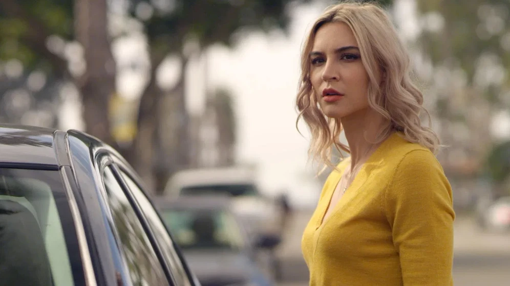 Samaire Armstrong en la-casa-en-la-colina