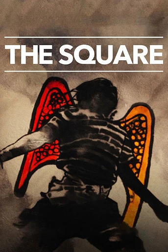 Poster de The Square