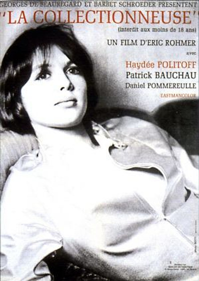 Imagen de La Coleccionista (Poster)
