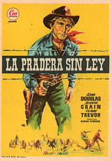 poster of movie La Pradera sin ley