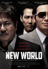 poster of movie New World