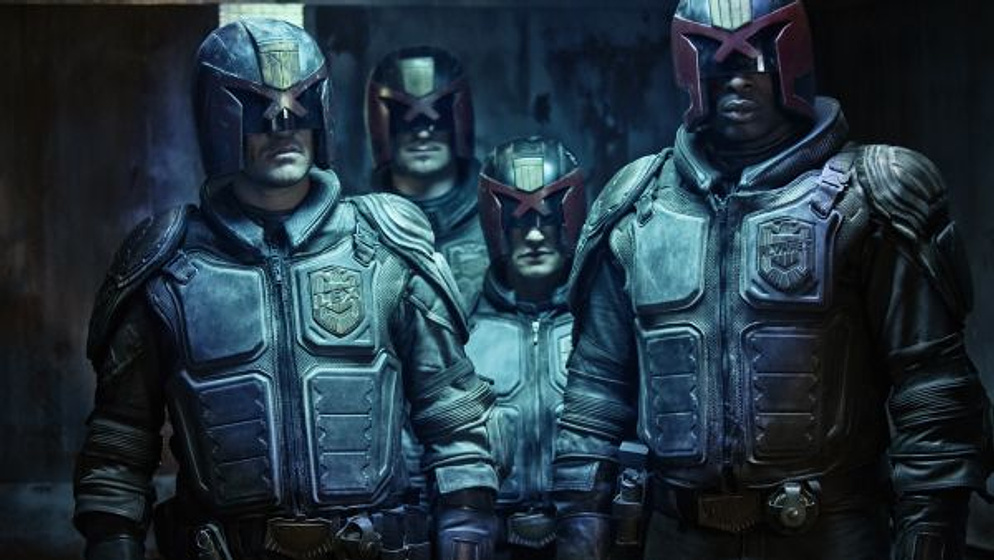 Imagen de Dredd 3D