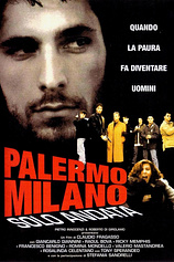 poster of movie Camino sin Retorno (1996)