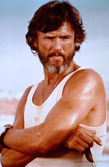 Kris Kristofferson en Convoy