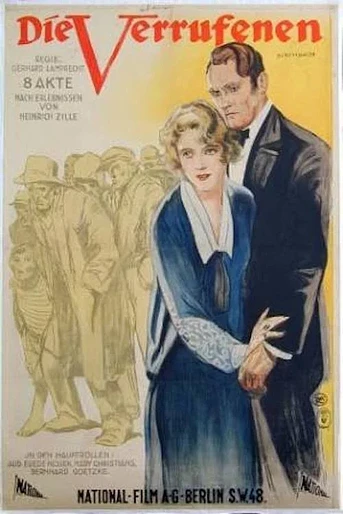 Poster de Desheredados