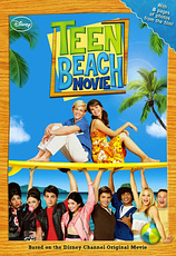 poster of movie Teen Beach Movie