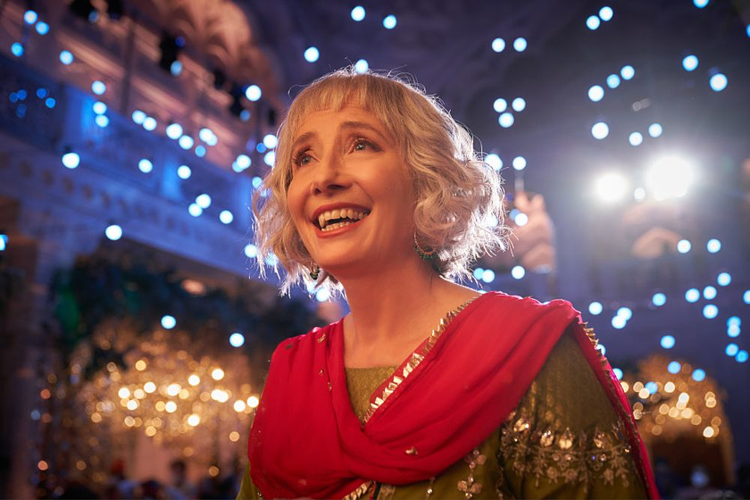 Emma Thompson en ¿Y Qué tendrá que ver el Amor?