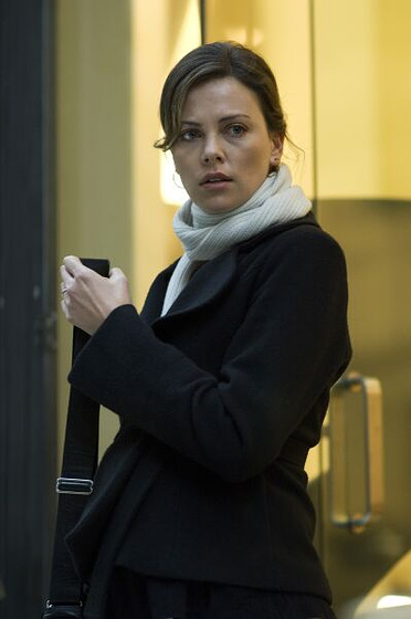 Charlize Theron en Batalla en Seattle