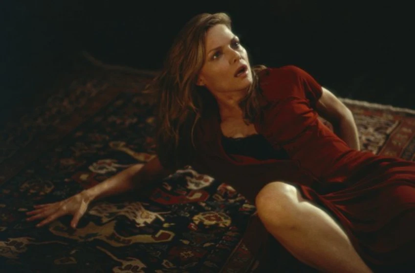 Michelle Pfeiffer en Lo que la verdad esconde
