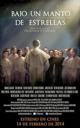 Poster de Bajo un Manto de Estrellas