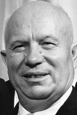 picture of actor Nikita Khrushchev