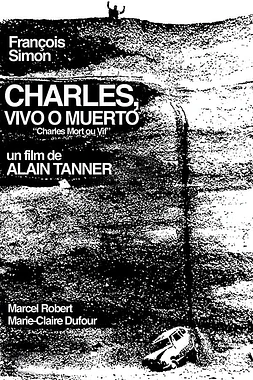 poster of movie Charles, Vivo o Muerto