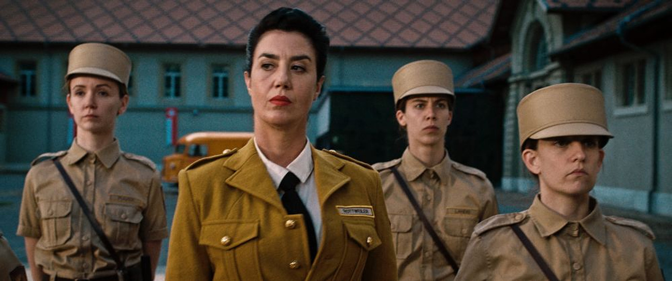 Katja Kolm en Mad Heidi