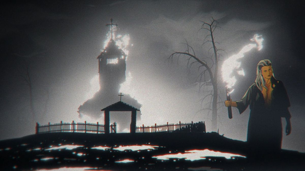 Imagen de Dog of God