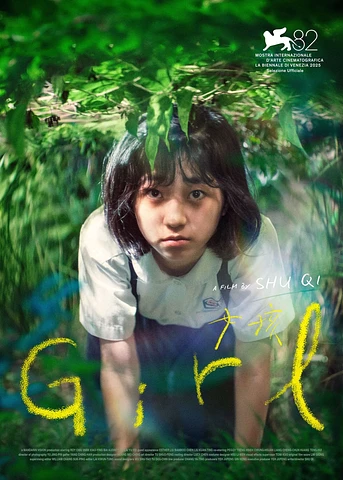 Poster de Girl